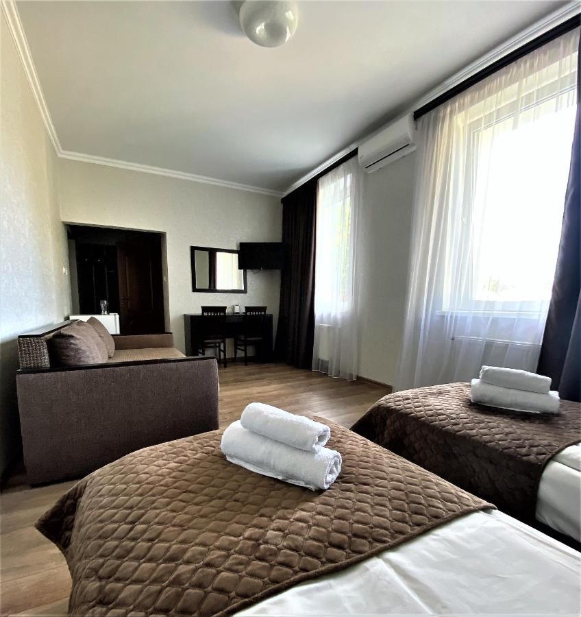 Hotel Koral Chernivtsi